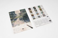 Cover Claude Monet