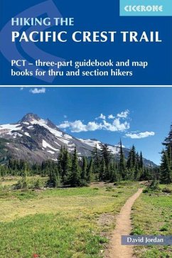 Cover Hiking the Pacific Crest Trail