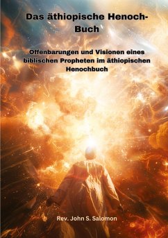 Das äthiopische Henoch-Buch - Salomon, John S.