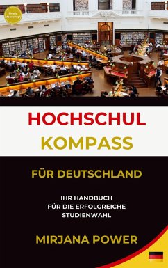 Hochschulkompass für Deutschland - Power, Mirjana