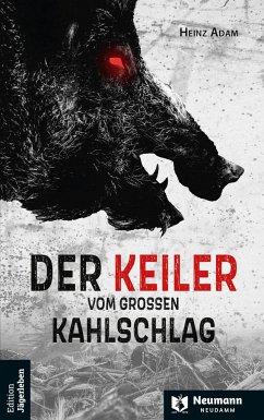 Cover Der Keiler vom großen Kahlschlag