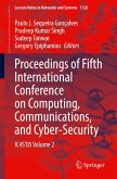 Proceedings of Fifth International Conference on Computing, Communications, and Cyber-Security Proceedings of Fifth International Conference on Computing, Communications, and Cyber-Security