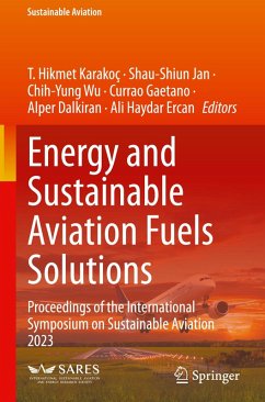Cover Energy and Sustainable Aviation Fuels Solutions