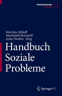 Handbuch Soziale Probleme