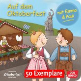 Auf dem Oktoberfest mit Emma und Paul. Mini-Bilderbuch. Paket mit 50 Exemplaren zum Vorteilspreis