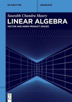 Linear Algebra - Maury, Saurabh Chandra