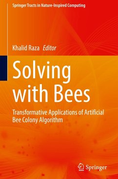 Cover Solving with Bees