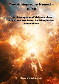 Das äthiopische Henoch-Buch - Salomon, John S.