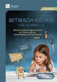 Mitmach-Krimis für Klasse 1-2