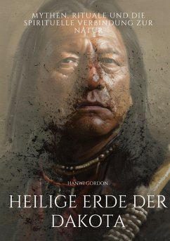 Cover Heilige Erde der Dakota