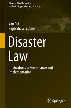 Cover Disaster Law