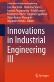 Innovations in Industrial Engineering III (eBook, PDF)