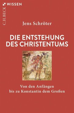 Cover Die Entstehung des Christentums (eBook, ePUB)