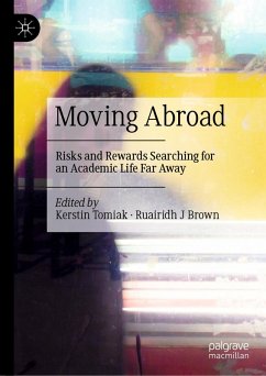Cover Moving Abroad (eBook, PDF)