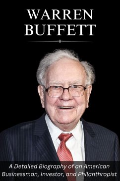 Warren Buffett (eBook, ePUB) - Evans, Tina