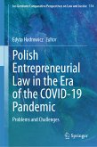 Polish Entrepreneurial Law in the Era of the COVID-19 Pandemic (eBook, PDF)