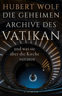 Cover Die geheimen Archive des Vatikan (eBook, ePUB)