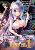 The Invincible Summoner Who Crawled Up from Level 1: Volume 2 (eBook, ePUB) The Invincible Summoner Who Crawled Up from Level 1: Volume 2 (eBook, ePUB)