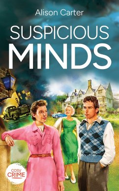 Suspicious Minds (eBook, ePUB) - Carter, Alison