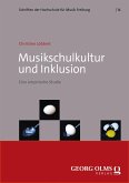 Musikschulkultur und Inklusion (eBook, PDF)