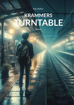 Cover Krammers Turntable (eBook, ePUB)