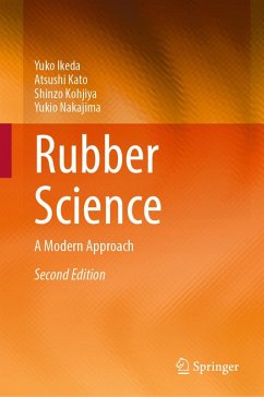 Cover Rubber Science (eBook, PDF)