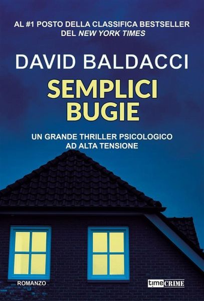 Semplici bugie (eBook, ePUB) Semplici bugie (eBook, ePUB)