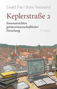 Cover Keplerstraße 2 (eBook, ePUB)