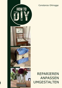 How to DIY (eBook, ePUB) - Ohlrogge, Constanze