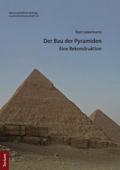 Der Bau der Pyramiden (eBook, PDF) Cover Der Bau der Pyramiden (eBook, PDF)