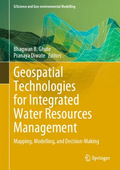 Geospatial Technologies for Integrated Water Resources Management (eBook, PDF)