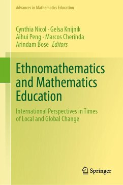 Cover Ethnomathematics and Mathematics Education (eBook, PDF)