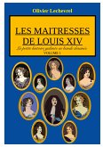 Les maitresses de Louis XIV (eBook, ePUB)