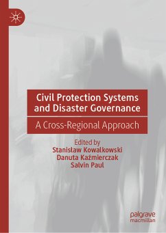 Civil Protection Systems and Disaster Governance (eBook, PDF)