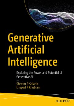 Generative Artificial Intelligence (eBook, PDF) - Solanki, Shivam R; Khublani, Drupad K