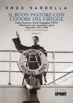 Il buon pastore con l’odore del gregge (eBook, ePUB) - Sardella, Enzo