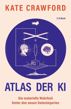 Cover Atlas der KI (eBook, PDF)