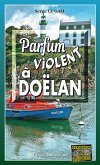 Parfum violent à Doëlan (eBook, ePUB)