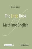 The Little Book of Math into English (eBook, PDF)