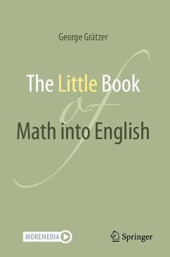 Cover The Little Book of Math into English (eBook, PDF)