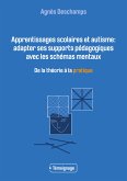 Apprentissages scolaires et autisme: adapter ses supports pédagogiques avec les schémas mentaux (eBook, ePUB)