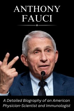 Anthony Fauci (eBook, ePUB) - Evans, Tina