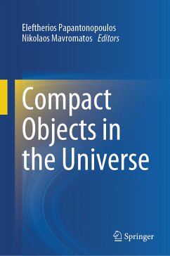 Compact Objects in the Universe (eBook, PDF)