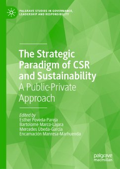 The Strategic Paradigm of CSR and Sustainability (eBook, PDF)