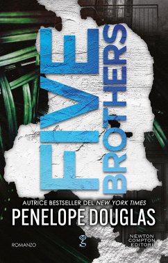 Five Brothers (eBook, ePUB) - Douglas, Penelope