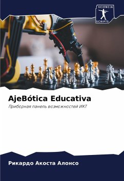 AjeBótica Educativa - Akosta Alonso, Rikardo