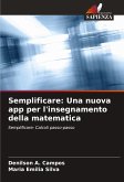 Semplificare: Una nuova app per l'insegnamento della matematica