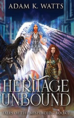 Heritage Unbound - Watts, Adam K.