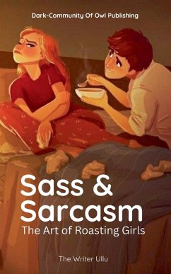 Cover Sass & Sarcasm
