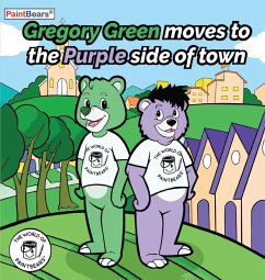 Cover Gregory Green moves to the Purple side of town